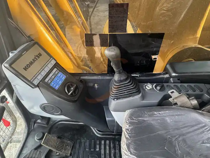2020 Year Komastu Crawler Excavator Pc220-8 Pc220lc-8 In Excellent Condition,22ton Used Komatsu Excavator For Sale In Shanghai - Vikšrinis ekskavatorius: foto 4 2020 Year Komastu Crawler Excavator Pc220-8 Pc220lc-8 In Excellent Condition,22ton Used Komatsu Excavator For Sale In Shanghai - Vikšrinis ekskavatorius: foto 4