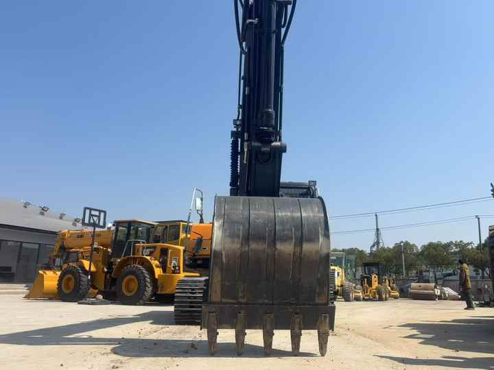 2024 New Hyundai HX220L Crawler Excavator South Korea Made ,22ton Tracked Shovel HX220 Hyundai HX220 Crawler Excavator - Ekskavatorius: foto 5 2024 New Hyundai HX220L Crawler Excavator South Korea Made ,22ton Tracked Shovel HX220 Hyundai HX220 Crawler Excavator - Ekskavatorius: foto 5