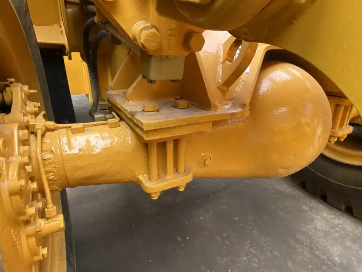 5 Ton Wheel Loader Liugong Clg856 Zl50cn Slightly Used Front Loader With Articulated Boom In Shanghai - Ratinis krautuvas: foto 3 5 Ton Wheel Loader Liugong Clg856 Zl50cn Slightly Used Front Loader With Articulated Boom In Shanghai - Ratinis krautuvas: foto 3