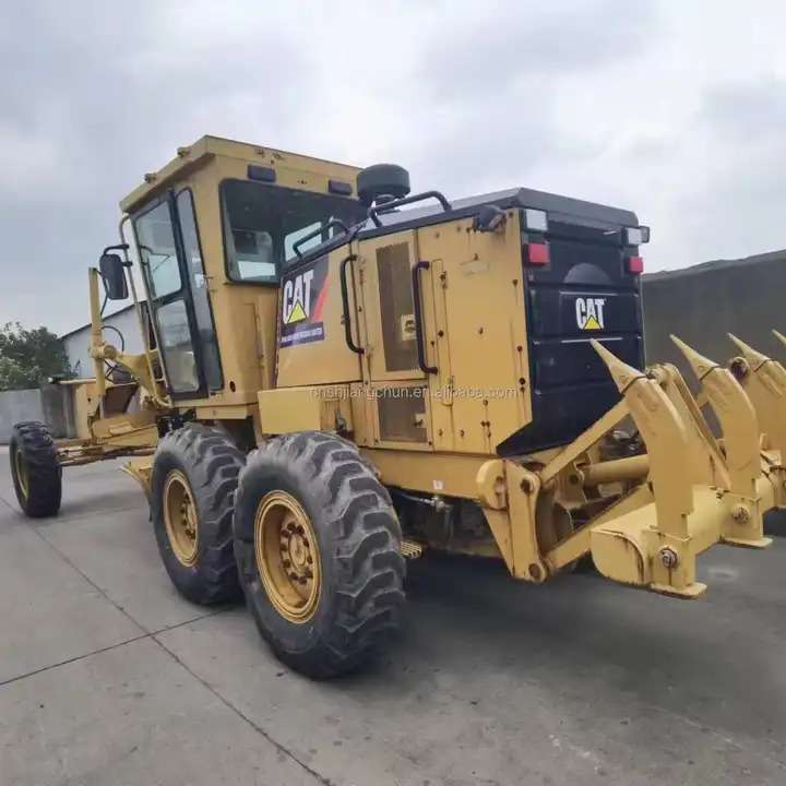 Cat 140k Used Grader 100% Original In Good Condition Caterpillar 140k 140h 140g Road Construction Machine in low price on sale - Greideris: foto 2 Cat 140k Used Grader 100% Original In Good Condition Caterpillar 140k 140h 140g Road Construction Machine in low price on sale - Greideris: foto 2