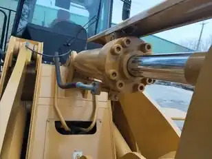 Cat 966H Mechanical Wheel Loader, 3m3 Size Bucket Cat 966 Loader - Ratinis krautuvas: foto 4 Cat 966H Mechanical Wheel Loader, 3m3 Size Bucket Cat 966 Loader - Ratinis krautuvas: foto 4