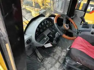 Cat 966H Mechanical Wheel Loader, 3m3 Size Bucket Cat 966 Loader - Ratinis krautuvas: foto 3 Cat 966H Mechanical Wheel Loader, 3m3 Size Bucket Cat 966 Loader - Ratinis krautuvas: foto 3