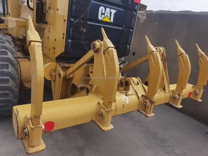Caterpillar 140K Motor Grader Road construction Cat140K graders heavy equipment 140K good price with good quality 140 CAT used - Greideris: foto 3 Caterpillar 140K Motor Grader Road construction Cat140K graders heavy equipment 140K good price with good quality 140 CAT used - Greideris: foto 3