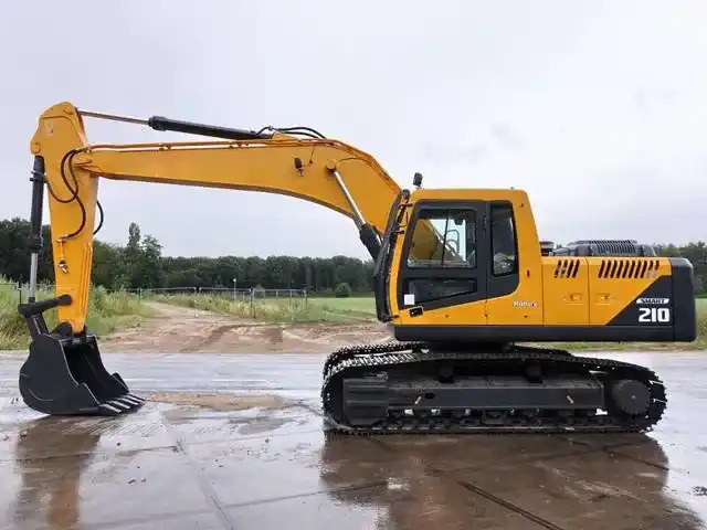 Certificated High Quality Hyundai 220LC Excavator 220lc-9s HX220L 220HD 22 Tons Excavator for Sale - Ekskavatorius: foto 3 Certificated High Quality Hyundai 220LC Excavator 220lc-9s HX220L 220HD 22 Tons Excavator for Sale - Ekskavatorius: foto 3