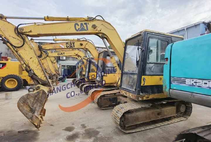 China second hand lowest price used cat 306D small crawler digger caterpillar 306e2 mini excavator for sale - Ekskavatorius: foto 2 China second hand lowest price used cat 306D small crawler digger caterpillar 306e2 mini excavator for sale - Ekskavatorius: foto 2