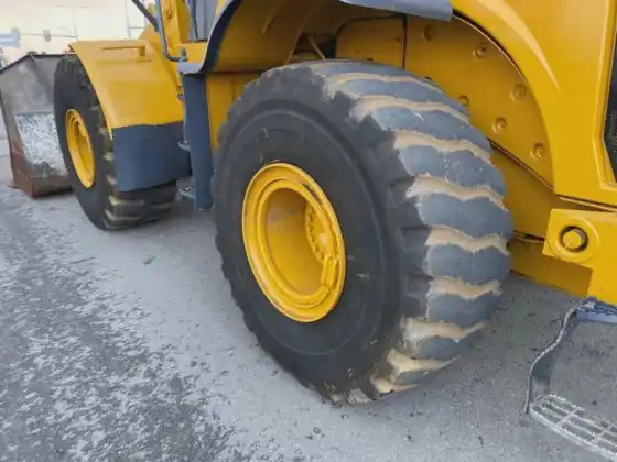 Chinese Top Brand Wheel Loader 856h Series Used Construction Machinery Loader 856 856h Clg856 Cat 966h 966 LG956 956 - Ratinis krautuvas: foto 3 Chinese Top Brand Wheel Loader 856h Series Used Construction Machinery Loader 856 856h Clg856 Cat 966h 966 LG956 956 - Ratinis krautuvas: foto 3