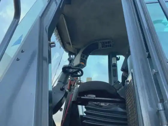 Chinese Top Brand Wheel Loader 856h Series Used Construction Machinery Loader 856 856h Clg856 Cat 966h 966 LG956 956 - Ratinis krautuvas: foto 2 Chinese Top Brand Wheel Loader 856h Series Used Construction Machinery Loader 856 856h Clg856 Cat 966h 966 LG956 956 - Ratinis krautuvas: foto 2