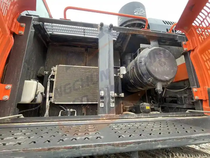 Excavator Complete Drive Cab Assy DX225 DX520 DX520LC DX480LC Doosan DX340 cabin Doosan DX300 cabin - Ekskavatorius: foto 5 Excavator Complete Drive Cab Assy DX225 DX520 DX520LC DX480LC Doosan DX340 cabin Doosan DX300 cabin - Ekskavatorius: foto 5