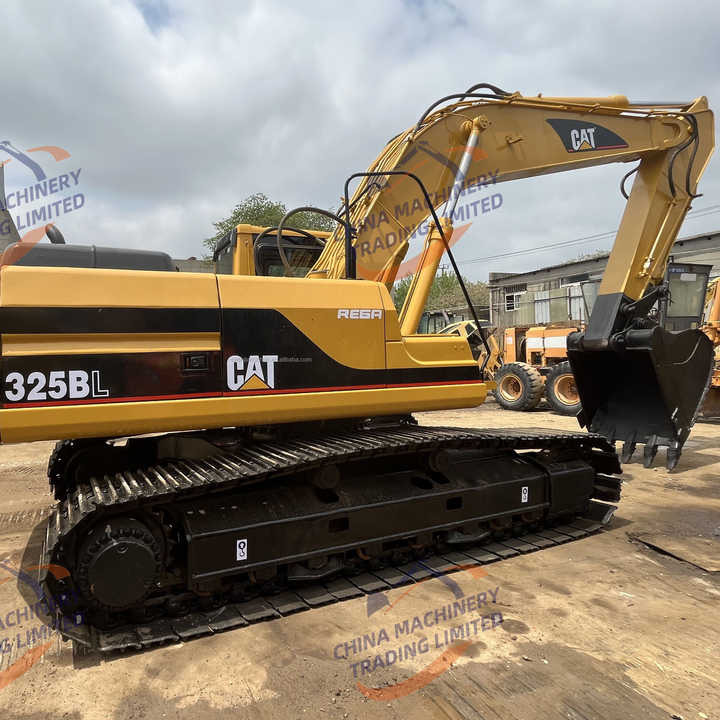 Excellent Used Cheap Caterpillar Cat 325bl excavator Second Hand cat325bl earth-moving digger With Perfect Function in stock - Vikšrinis ekskavatorius: foto 2 Excellent Used Cheap Caterpillar Cat 325bl excavator Second Hand cat325bl earth-moving digger With Perfect Function in stock - Vikšrinis ekskavatorius: foto 2