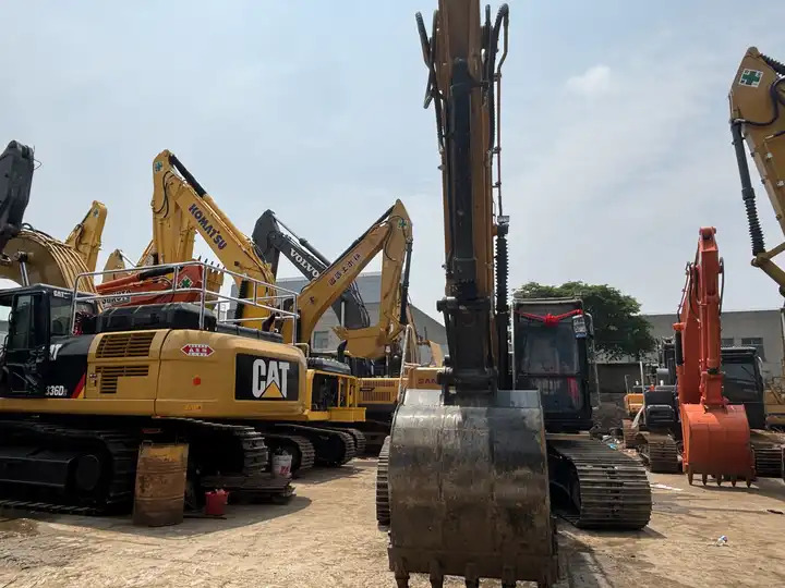 Factory Direct Sale Sany 215C Pro Excavator Machine 20ton SANY 215 SY215 SY215C SY215H Used Excavators in Shanghai - Ekskavatorius: foto 2 Factory Direct Sale Sany 215C Pro Excavator Machine 20ton SANY 215 SY215 SY215C SY215H Used Excavators in Shanghai - Ekskavatorius: foto 2