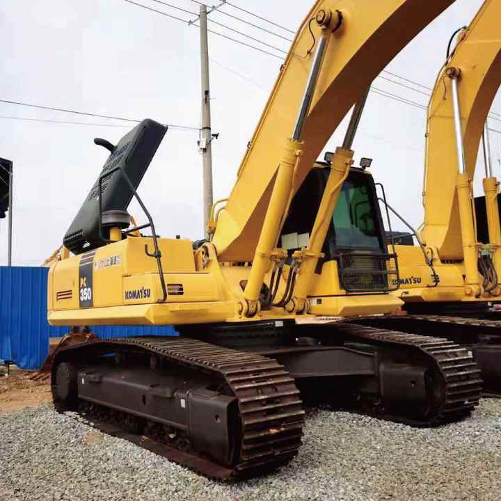 Factory Supply Second-Hand Komatsu PC200-8 PC220-8 PC300 PC350 PC400 20ton Used Crawler Excavator with Good Condition - Vikšrinis ekskavatorius: foto 4 Factory Supply Second-Hand Komatsu PC200-8 PC220-8 PC300 PC350 PC400 20ton Used Crawler Excavator with Good Condition - Vikšrinis ekskavatorius: foto 4
