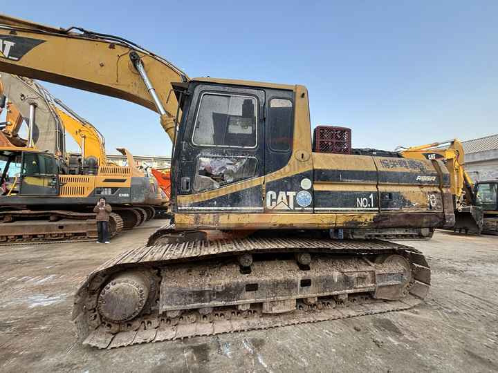 Good Condition Second Hand Caterpillar 325bl Excavator Used Cat 325b 325bl with good condition in stock For Sale - Vikšrinis ekskavatorius: foto 2 Good Condition Second Hand Caterpillar 325bl Excavator Used Cat 325b 325bl with good condition in stock For Sale - Vikšrinis ekskavatorius: foto 2