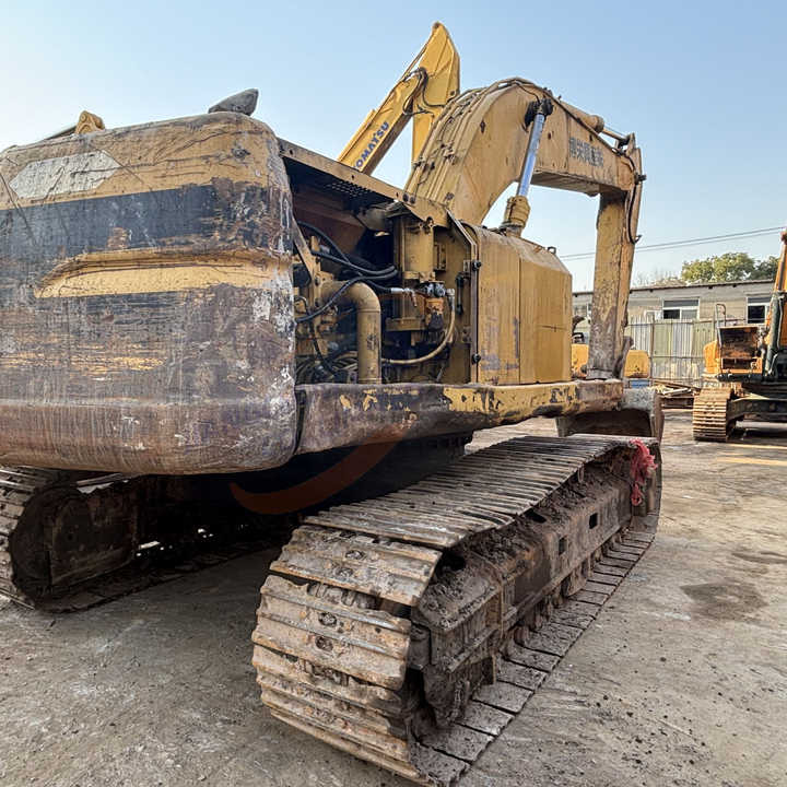 Good Condition Second Hand Caterpillar 325bl Excavator Used Cat 325b 325bl with good condition in stock For Sale - Vikšrinis ekskavatorius: foto 1 Good Condition Second Hand Caterpillar 325bl Excavator Used Cat 325b 325bl with good condition in stock For Sale - Vikšrinis ekskavatorius: foto 1