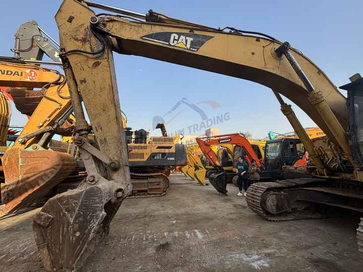 Good Condition Second Hand Caterpillar 325bl Excavator Used Cat 325b 325bl with good condition in stock For Sale - Vikšrinis ekskavatorius: foto 4 Good Condition Second Hand Caterpillar 325bl Excavator Used Cat 325b 325bl with good condition in stock For Sale - Vikšrinis ekskavatorius: foto 4