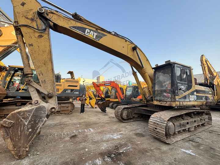 Good Condition Second Hand Caterpillar 325bl Excavator Used Cat 325b 325bl with good condition in stock For Sale - Vikšrinis ekskavatorius: foto 3 Good Condition Second Hand Caterpillar 325bl Excavator Used Cat 325b 325bl with good condition in stock For Sale - Vikšrinis ekskavatorius: foto 3