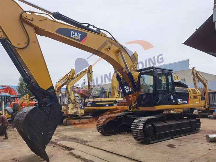 Good Price CAT 307 308C 308D 308E 312D 315D 320C 320D 325B 329D Second Hand 7 Tons Used Mini Crawler Excavator - Mini ekskavatorius: foto 3 Good Price CAT 307 308C 308D 308E 312D 315D 320C 320D 325B 329D Second Hand 7 Tons Used Mini Crawler Excavator - Mini ekskavatorius: foto 3