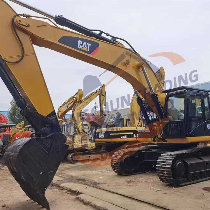 Good Price CAT 307 308C 308D 308E 312D 315D 320C 320D 325B 329D Second Hand 7 Tons Used Mini Crawler Excavator - Mini ekskavatorius: foto 1 Good Price CAT 307 308C 308D 308E 312D 315D 320C 320D 325B 329D Second Hand 7 Tons Used Mini Crawler Excavator - Mini ekskavatorius: foto 1