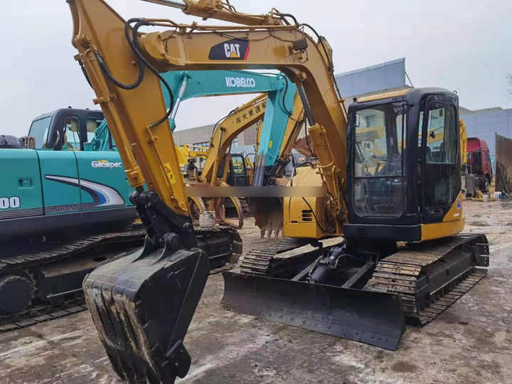 Good condition and performance used Carterpilar excavators machine CAT 308C original from Japan - Vikšrinis ekskavatorius: foto 2 Good condition and performance used Carterpilar excavators machine CAT 308C original from Japan - Vikšrinis ekskavatorius: foto 2