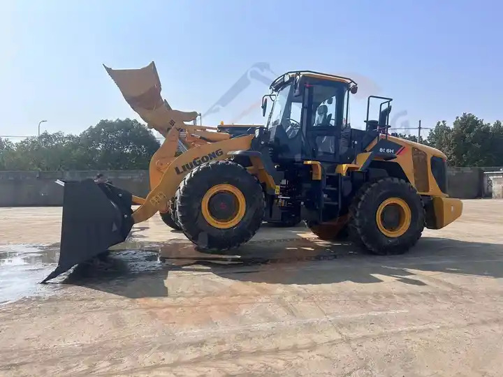 Good performance liugong Loading machinery Sesond hand LG856 LG860H 5 ton Wheel loader Quality assurance in stock - Ratinis krautuvas: foto 2 Good performance liugong Loading machinery Sesond hand LG856 LG860H 5 ton Wheel loader Quality assurance in stock - Ratinis krautuvas: foto 2