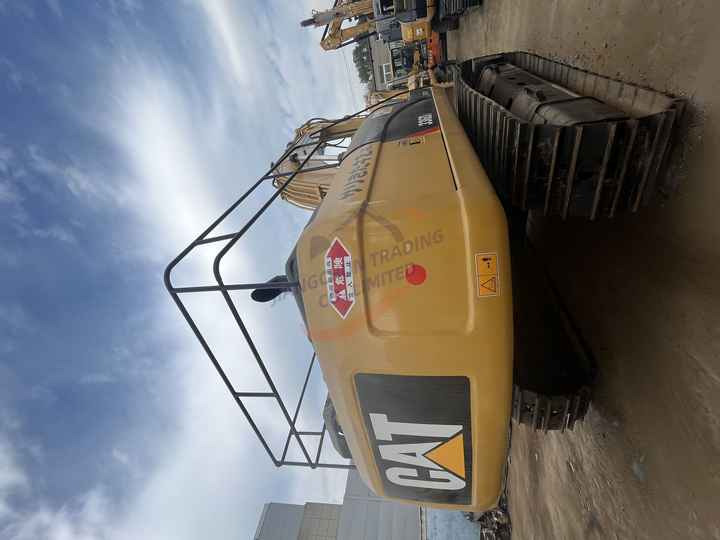 Heavy Cat Mining Excavator Cat 349d, 340d, 345D, 336D Excellent Secondhand Excavator in Shanghai - Ekskavatorius: foto 2 Heavy Cat Mining Excavator Cat 349d, 340d, 345D, 336D Excellent Secondhand Excavator in Shanghai - Ekskavatorius: foto 2