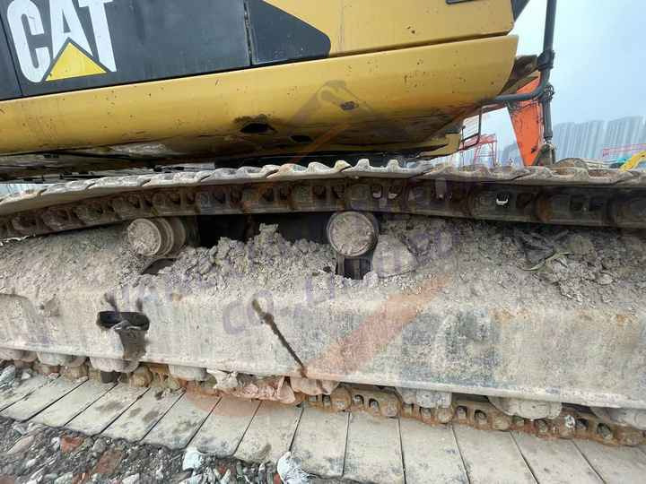 Heavy Cat Mining Excavator Cat 349d, 340d, 345D, 336D Excellent Secondhand Excavator in Shanghai - Ekskavatorius: foto 5 Heavy Cat Mining Excavator Cat 349d, 340d, 345D, 336D Excellent Secondhand Excavator in Shanghai - Ekskavatorius: foto 5