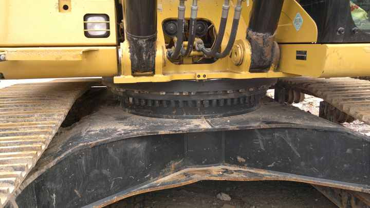 Heavy Cat Mining Excavator Cat 349d, 340d, 345D, 336D Excellent Secondhand Excavator in Shanghai - Ekskavatorius: foto 3 Heavy Cat Mining Excavator Cat 349d, 340d, 345D, 336D Excellent Secondhand Excavator in Shanghai - Ekskavatorius: foto 3