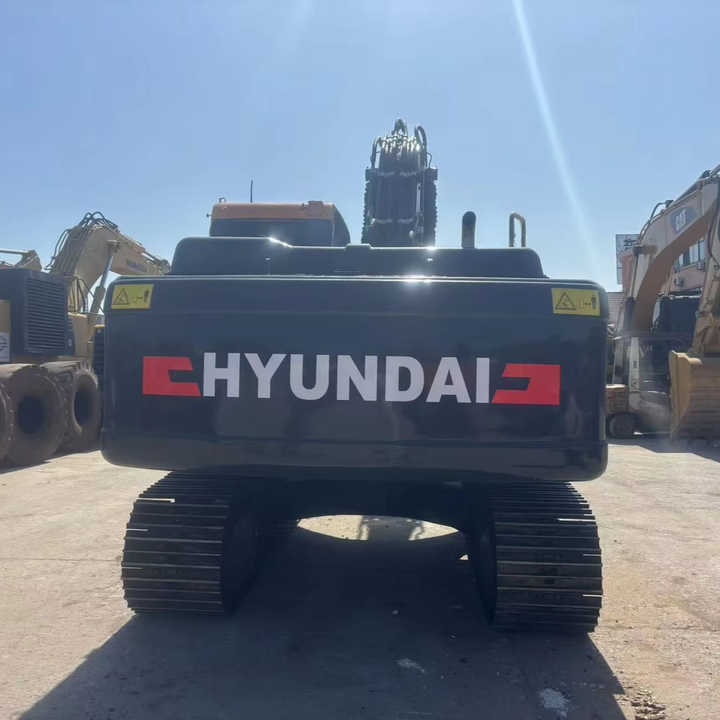 Heavy-duty Original Used Hyundai 220 Excavator Hyundai 220LC-9s 220LC-7 220lc Excavator for Sale in Stock - Ekskavatorius: foto 1 Heavy-duty Original Used Hyundai 220 Excavator Hyundai 220LC-9s 220LC-7 220lc Excavator for Sale in Stock - Ekskavatorius: foto 1
