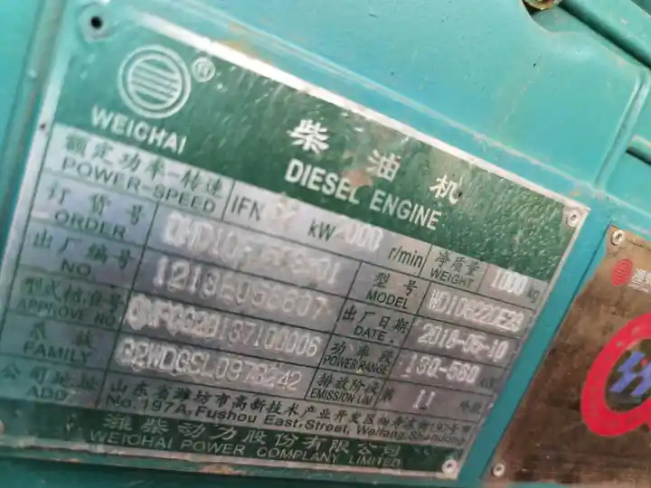 Ratinis krautuvas High Quality Good Price Second Hand 5 Ton Wheel Loader SDLg956l SDLg956n Sdlg Front Loader In Shanghai: foto 6