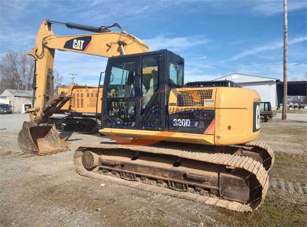 High Quality Used Cat 320d Hydraulic Crawler Excavator Used Caterpillar 320d 320c 320d2 Mining Excavator - Ekskavatorius: foto 5 High Quality Used Cat 320d Hydraulic Crawler Excavator Used Caterpillar 320d 320c 320d2 Mining Excavator - Ekskavatorius: foto 5