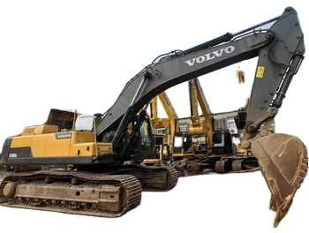 High performance 48 ton Volvo Crawler Excavator EC480DL Volvo 480,Good Running Condition Second Hand VOLVO EC480 - Ekskavatorius: foto 1 High performance 48 ton Volvo Crawler Excavator EC480DL Volvo 480,Good Running Condition Second Hand VOLVO EC480 - Ekskavatorius: foto 1