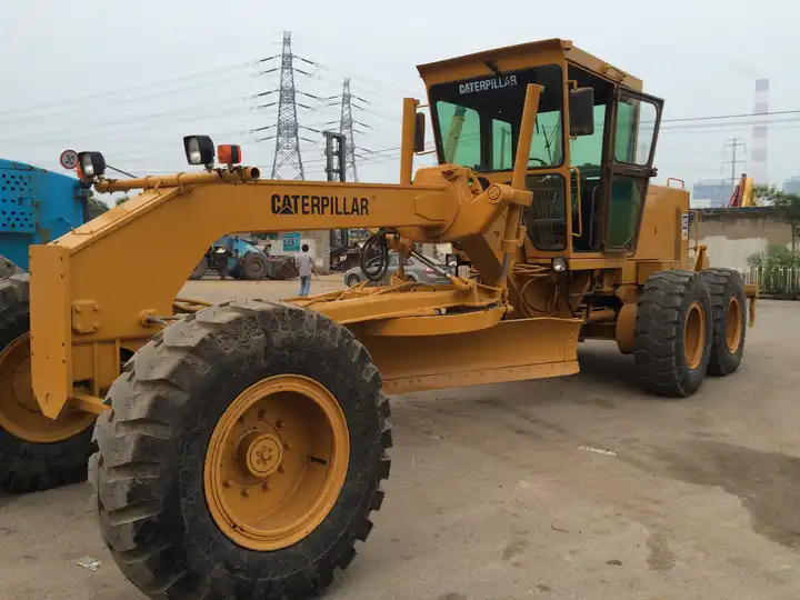 Japan Famous Brand Grader Motor used CAT 140G Used Motor Grader for sale - Greideris: foto 3 Japan Famous Brand Grader Motor used CAT 140G Used Motor Grader for sale - Greideris: foto 3