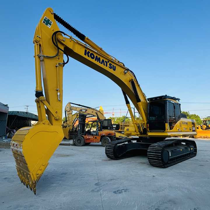 Machinery Used Pc350-8 Original Komatsu PC350-8 Excavator PC300 PC350 PC400 PC450 35ton Hydraulic Crawler Excavator Available - Vikšrinis ekskavatorius: foto 1 Machinery Used Pc350-8 Original Komatsu PC350-8 Excavator PC300 PC350 PC400 PC450 35ton Hydraulic Crawler Excavator Available - Vikšrinis ekskavatorius: foto 1