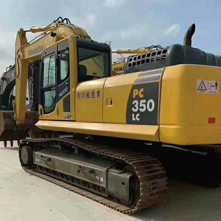 New Arrival Used Kkomatsu PC350-8 PC300-7 PC270-8 PC400-7 Hydraulic Crawler Excavator Large Sized Machines for Sale - Vikšrinis ekskavatorius: foto 5 New Arrival Used Kkomatsu PC350-8 PC300-7 PC270-8 PC400-7 Hydraulic Crawler Excavator Large Sized Machines for Sale - Vikšrinis ekskavatorius: foto 5