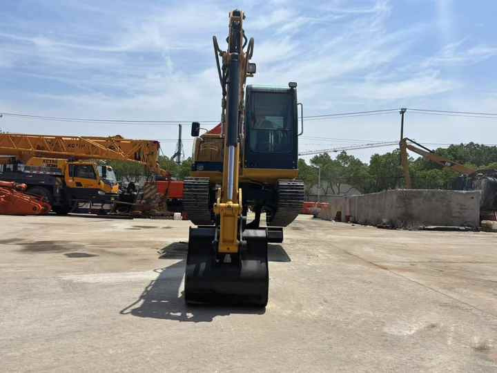 Original Engine and Paint Excellent Quality Used Crawler Excavator CAT 306E in Stock EPA and CE Licensed - Ekskavatorius: foto 4 Original Engine and Paint Excellent Quality Used Crawler Excavator CAT 306E in Stock EPA and CE Licensed - Ekskavatorius: foto 4