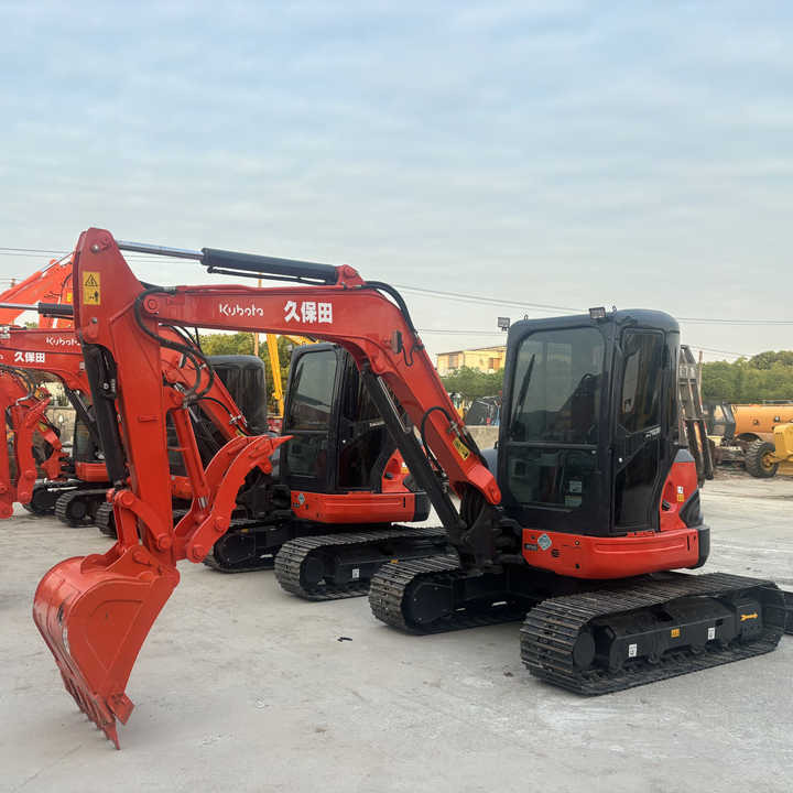 Original Japan 8ton Mini Excavator Kubota Mini Digger Used Excavator Mini Kubota Kx155 Kx165 Kx161 Kx183 - Vikšrinis ekskavatorius: foto 1 Original Japan 8ton Mini Excavator Kubota Mini Digger Used Excavator Mini Kubota Kx155 Kx165 Kx161 Kx183 - Vikšrinis ekskavatorius: foto 1