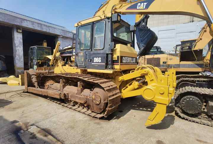 Original Japan Imported Caterpillar D6G Bulldozer Japan Original Cat D6G D7G D7R D9n D8r Used Bulldozers - Buldozeris: foto 4 Original Japan Imported Caterpillar D6G Bulldozer Japan Original Cat D6G D7G D7R D9n D8r Used Bulldozers - Buldozeris: foto 4