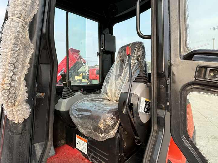 Original Japan Used Kubota KX155 Excavator 6 Ton Kubota KX161 155 165 Mini Digger Small Second Hand Swing Boom Excavator - Vikšrinis ekskavatorius: foto 5 Original Japan Used Kubota KX155 Excavator 6 Ton Kubota KX161 155 165 Mini Digger Small Second Hand Swing Boom Excavator - Vikšrinis ekskavatorius: foto 5