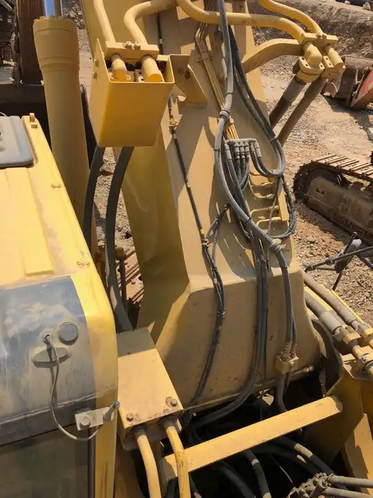 PC700 PC800 Excavator Track Roller Sprockets Undercarriage Spare Parts Track Chain Link for Komatsu - Ekskavatorius: foto 5 PC700 PC800 Excavator Track Roller Sprockets Undercarriage Spare Parts Track Chain Link for Komatsu - Ekskavatorius: foto 5