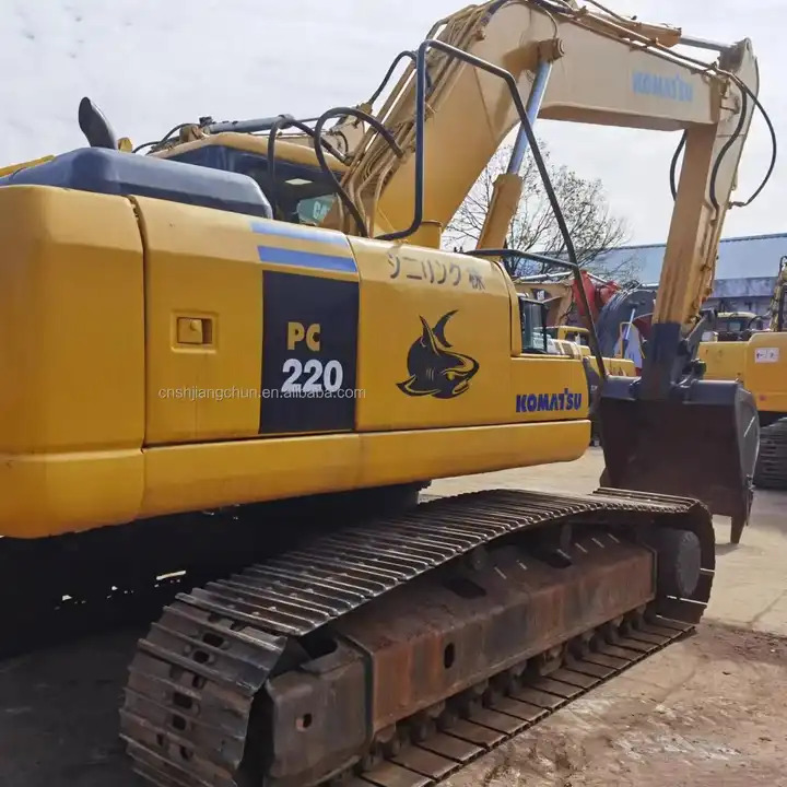 Pc200-8 Used Excavator Good Condition Komatsu Original Japan Cheap Used Pc200-8n1 Excavators - Ekskavatorius: foto 1 Pc200-8 Used Excavator Good Condition Komatsu Original Japan Cheap Used Pc200-8n1 Excavators - Ekskavatorius: foto 1