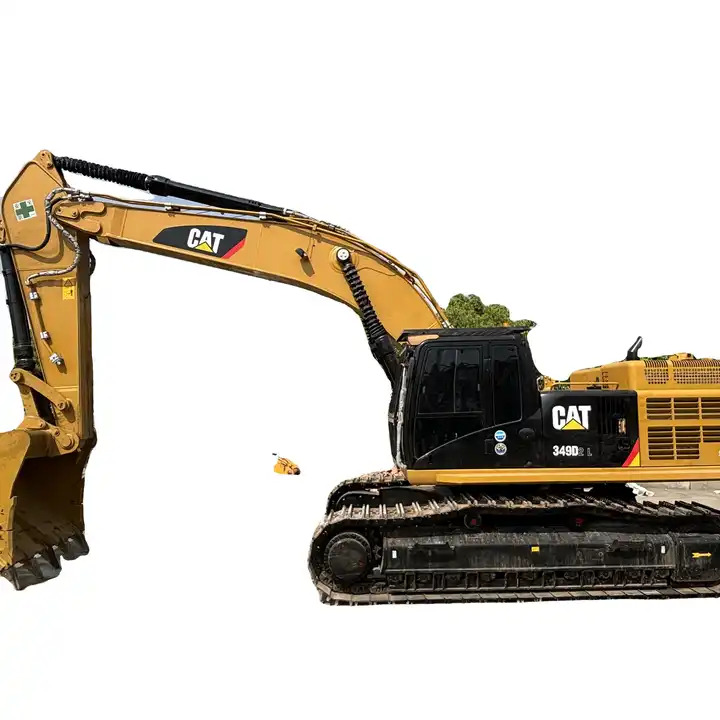 Second Hand CAT 349D2L Large Excavator, Original Cat 349d2L 340d2 340d2l 336dl Excavator Excavator for Hot Sale - Ekskavatorius: foto 2 Second Hand CAT 349D2L Large Excavator, Original Cat 349d2L 340d2 340d2l 336dl Excavator Excavator for Hot Sale - Ekskavatorius: foto 2