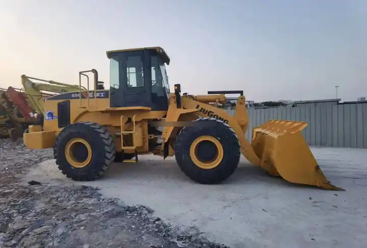 Second hand LiuGong wheel loader LG856 China made Liugong LG856 , hot sale new construction machinery 5 Ton Wheel L - Ratinis krautuvas: foto 2 Second hand LiuGong wheel loader LG856 China made Liugong LG856 , hot sale new construction machinery 5 Ton Wheel L - Ratinis krautuvas: foto 2