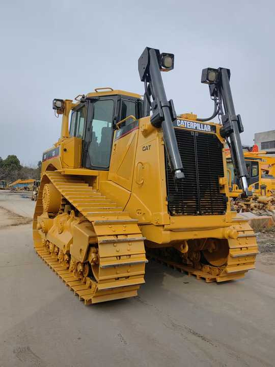 USA Original Used Caterpillar D8T Crawler Bulldozer Second Hand CAT D8T Bulldozer In Stock - Buldozeris: foto 3 USA Original Used Caterpillar D8T Crawler Bulldozer Second Hand CAT D8T Bulldozer In Stock - Buldozeris: foto 3