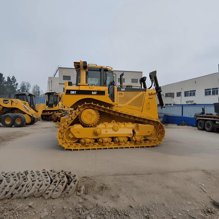 USA Original Used Caterpillar D8T Crawler Bulldozer Second Hand CAT D8T Bulldozer In Stock - Buldozeris: foto 1 USA Original Used Caterpillar D8T Crawler Bulldozer Second Hand CAT D8T Bulldozer In Stock - Buldozeris: foto 1