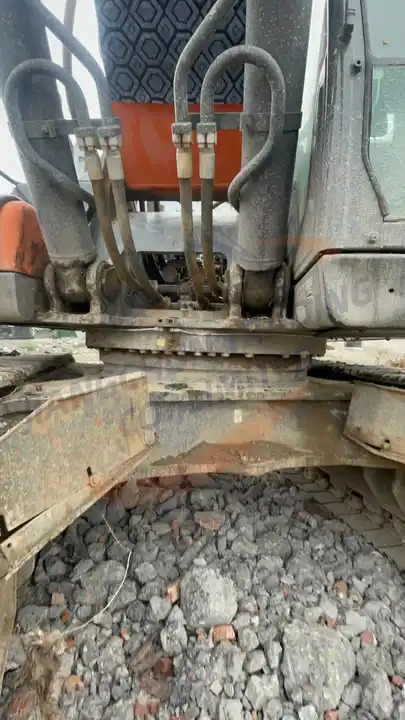 USED KOREA BRAND DOOSAN EXCAVATOR DX520LC DX520LC-9 C HYDRAULIC BIG DIGGER GOOD CONDITION FOR SALE - Ekskavatorius: foto 5 USED KOREA BRAND DOOSAN EXCAVATOR DX520LC DX520LC-9 C HYDRAULIC BIG DIGGER GOOD CONDITION FOR SALE - Ekskavatorius: foto 5