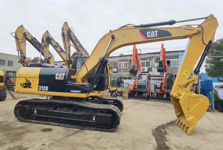 Used CAT 312 315 318 excavator,CAT 312C 312D 315D 318D for sale,12ton CAT 312D2 in good condition - Vikšrinis ekskavatorius: foto 5 Used CAT 312 315 318 excavator,CAT 312C 312D 315D 318D for sale,12ton CAT 312D2 in good condition - Vikšrinis ekskavatorius: foto 5