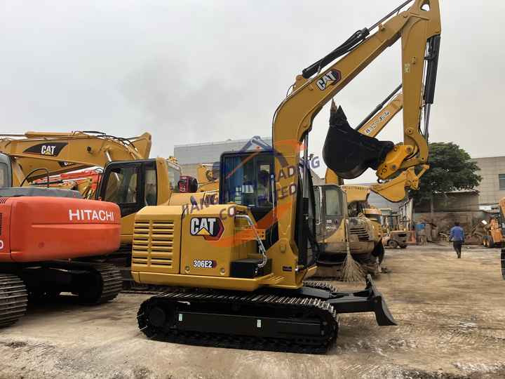 Used Cat 306d 306E2 6t Used Excavator,Cat 306d 306E Hydraulic Crawler Excavator catpillar good price lizingą Used Cat 306d 306E2 6t Used Excavator,Cat 306d 306E Hydraulic Crawler Excavator catpillar good price: foto 6