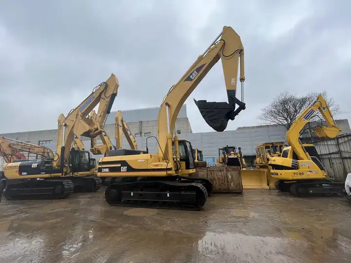 Used Caterpillar CAT 330BL excavator Japan Used CAT330BL 330CL Second Hand hydraulic crawler excavator in stock - Vikšrinis ekskavatorius: foto 3 Used Caterpillar CAT 330BL excavator Japan Used CAT330BL 330CL Second Hand hydraulic crawler excavator in stock - Vikšrinis ekskavatorius: foto 3