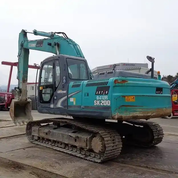 Used Crawler Hydraulic Excavator Kobelco Sk75-8 Sk230-6 Sk 025 Sk200 6 Sk75 Sk250-8 - Ekskavatorius: foto 1 Used Crawler Hydraulic Excavator Kobelco Sk75-8 Sk230-6 Sk 025 Sk200 6 Sk75 Sk250-8 - Ekskavatorius: foto 1