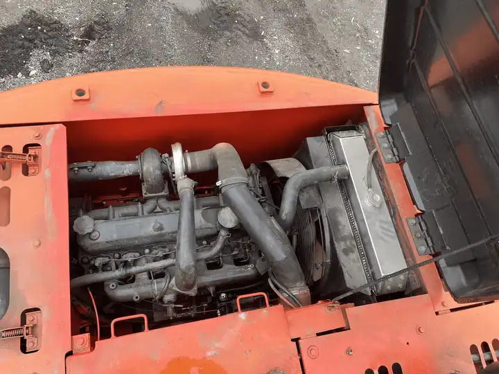 Used Doosan Dh150W-7 Medium 15 Ton Second-Hand Construction Machinery Doosan 60W/150W/210W in Stock - Ekskavatorius: foto 4 Used Doosan Dh150W-7 Medium 15 Ton Second-Hand Construction Machinery Doosan 60W/150W/210W in Stock - Ekskavatorius: foto 4
