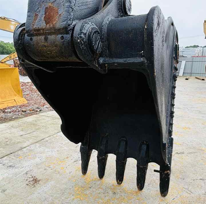 Vikšrinis ekskavatorius Used Excavator Cat 320bl Best Second Hand Excavator Caterpillar 320 320d 320b For Sale In Shanghai: foto 7